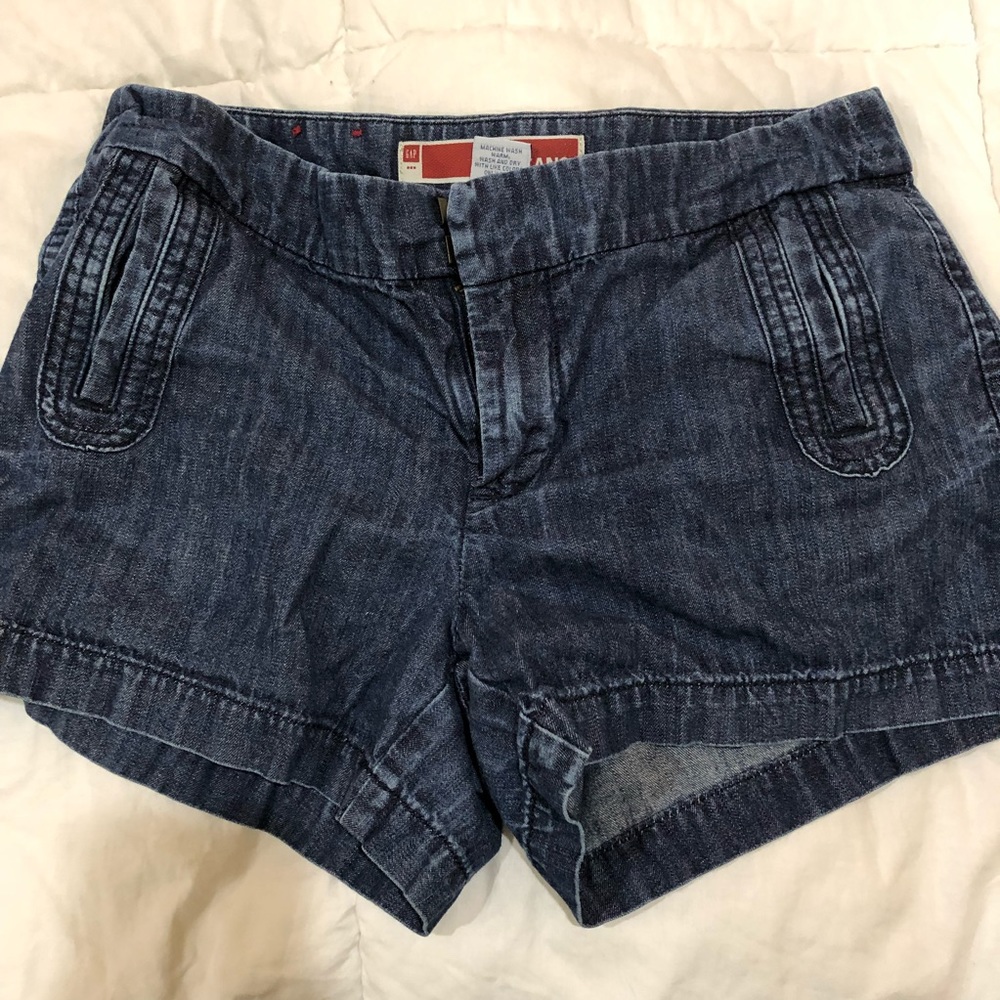 GAP Jean shorts